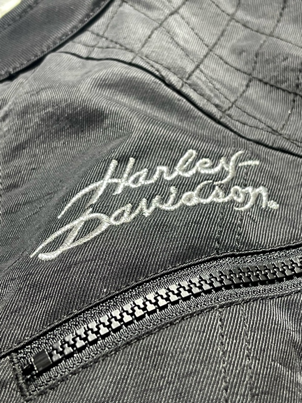 Harley jacket - Picture 4 of 5